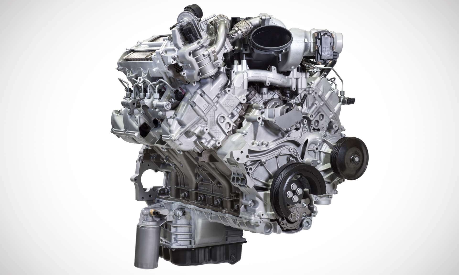 What Is the Best Ford Diesel Engine