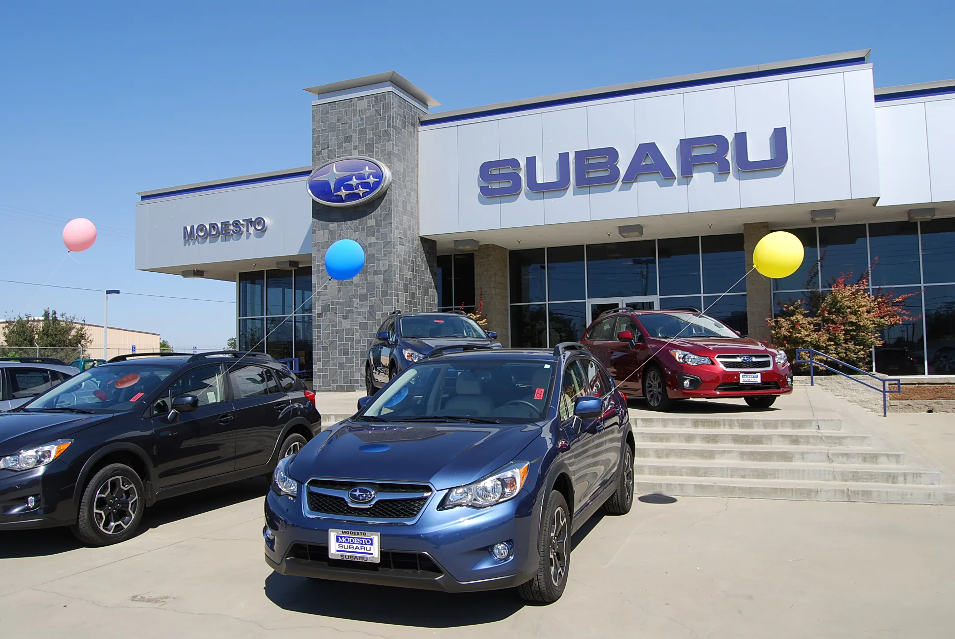 Modesto Subaru Modesto CA