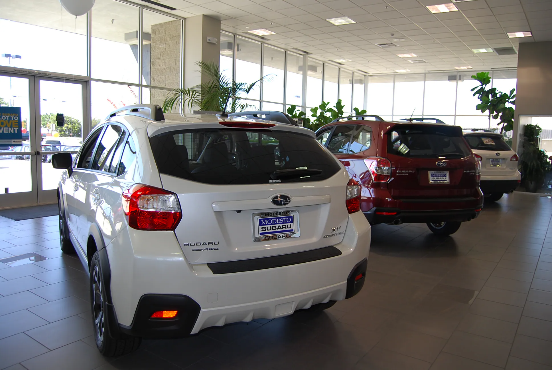 Modesto Subaru Modesto CA