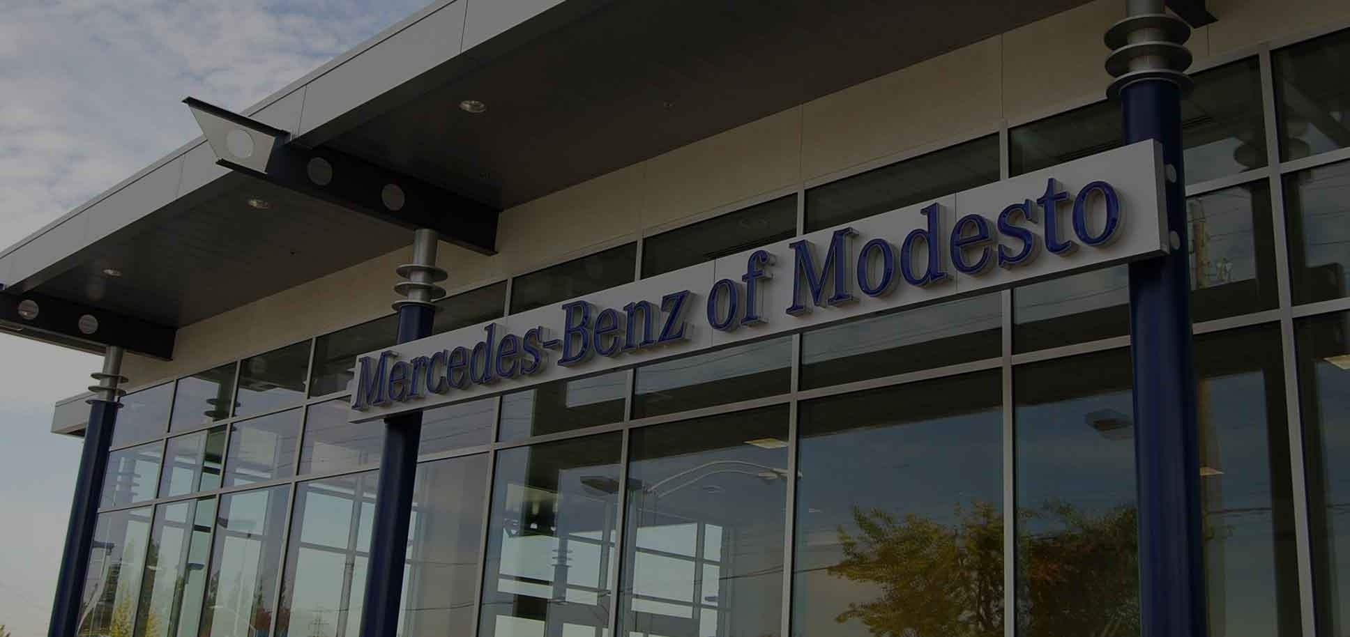Mercedes-Benz of Modesto