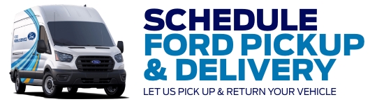 Service Pickup & Delivery