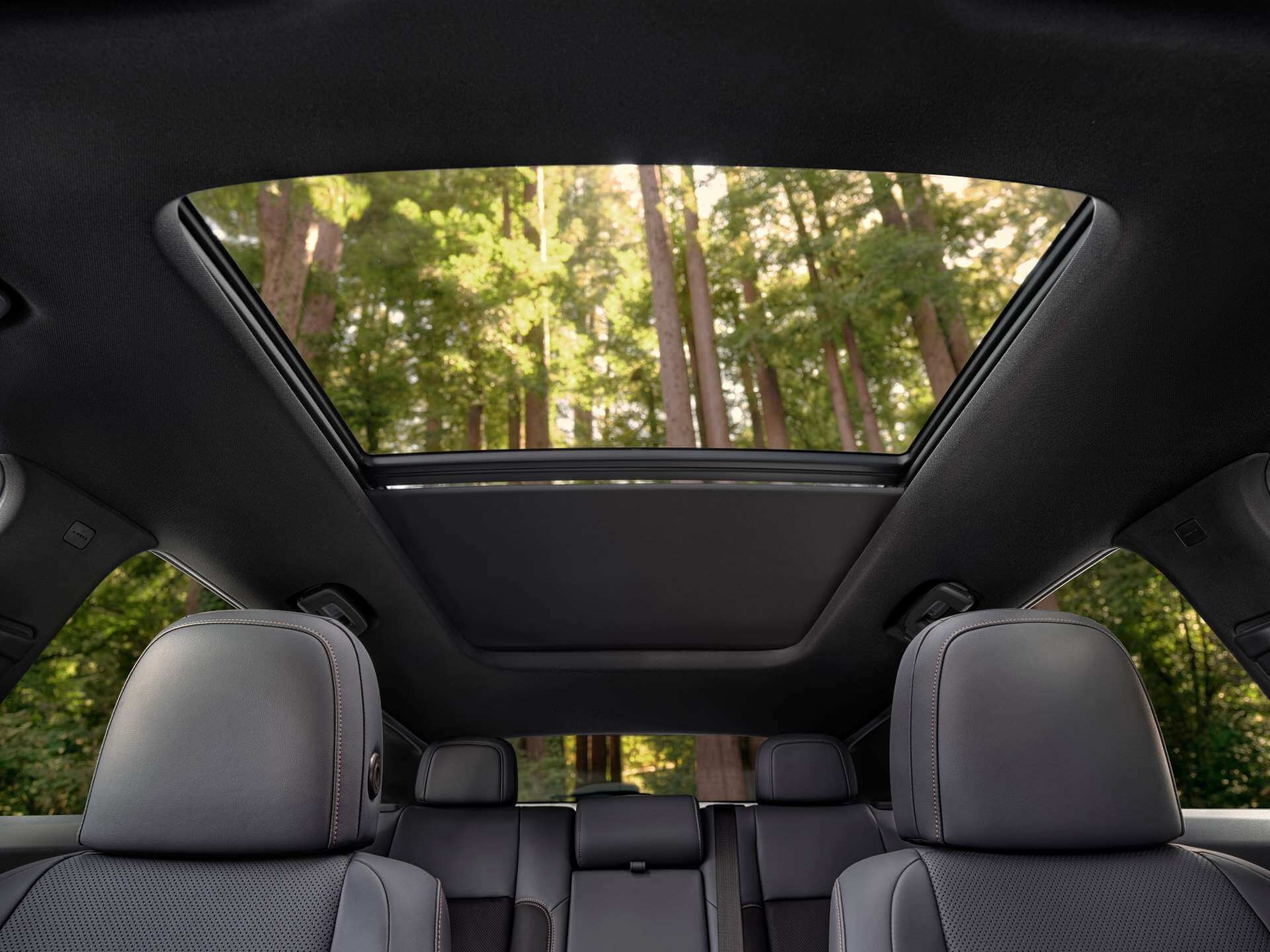 Honda Prologue's gorgeous new sunroof on premium trim Elite trim