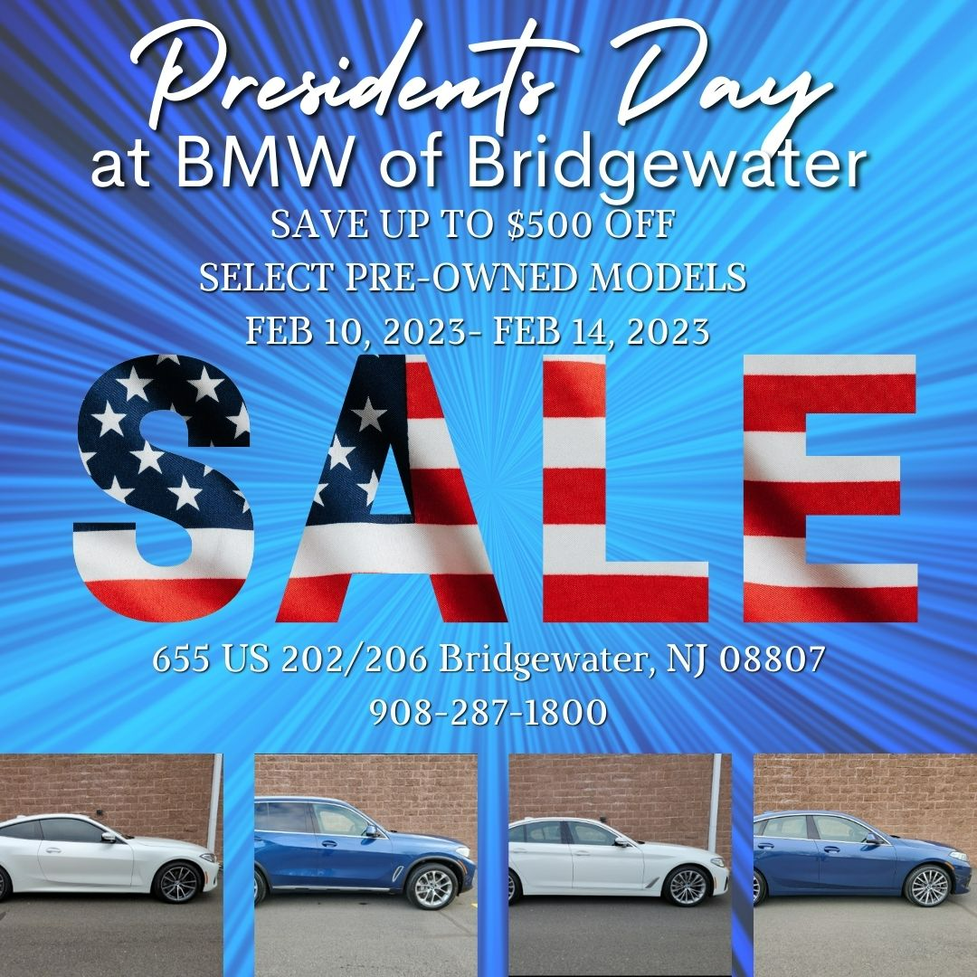 BMW of Bridgewater Bridgewater NJ