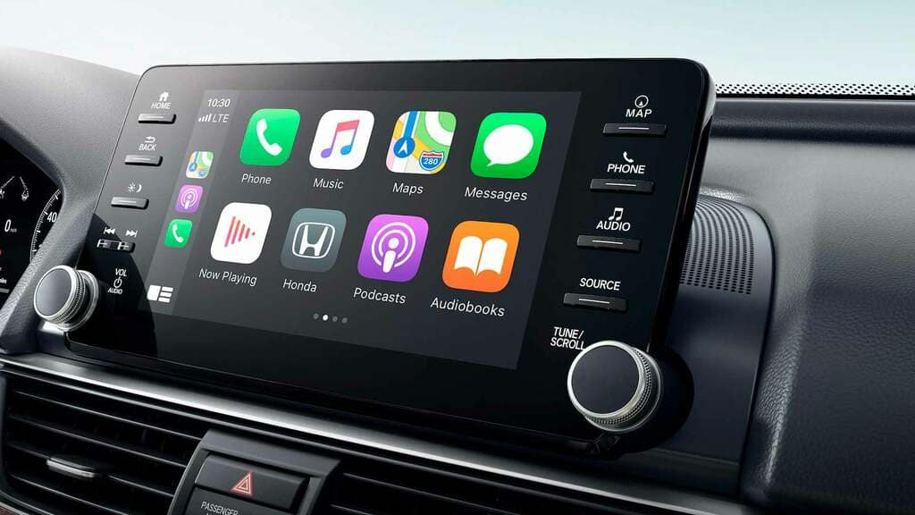 Honda Elevates ownership Experience by introducing Wireless Apple CarPlay and Android Auto upgrade for 2018-2022 Accord models