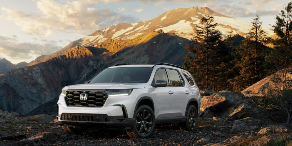 2025 Honda Pilot Adds Black Edition