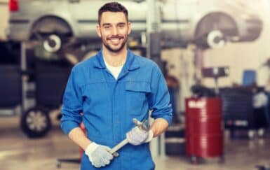 Roberts Ford Service Department