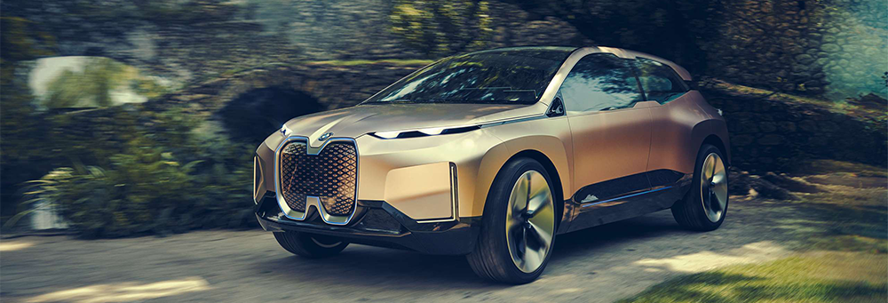 BMW Vision iNEXT BMW of Akron