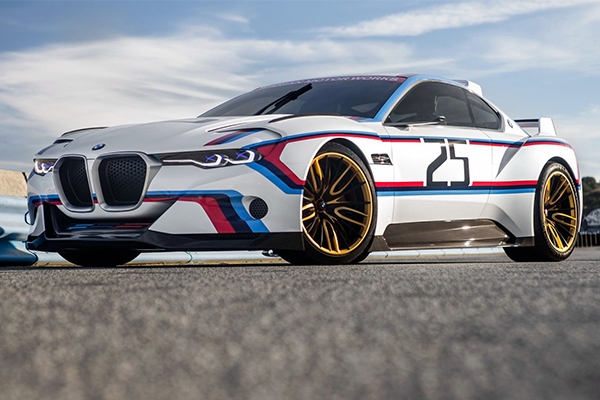 Bmw m3 csl hommage online