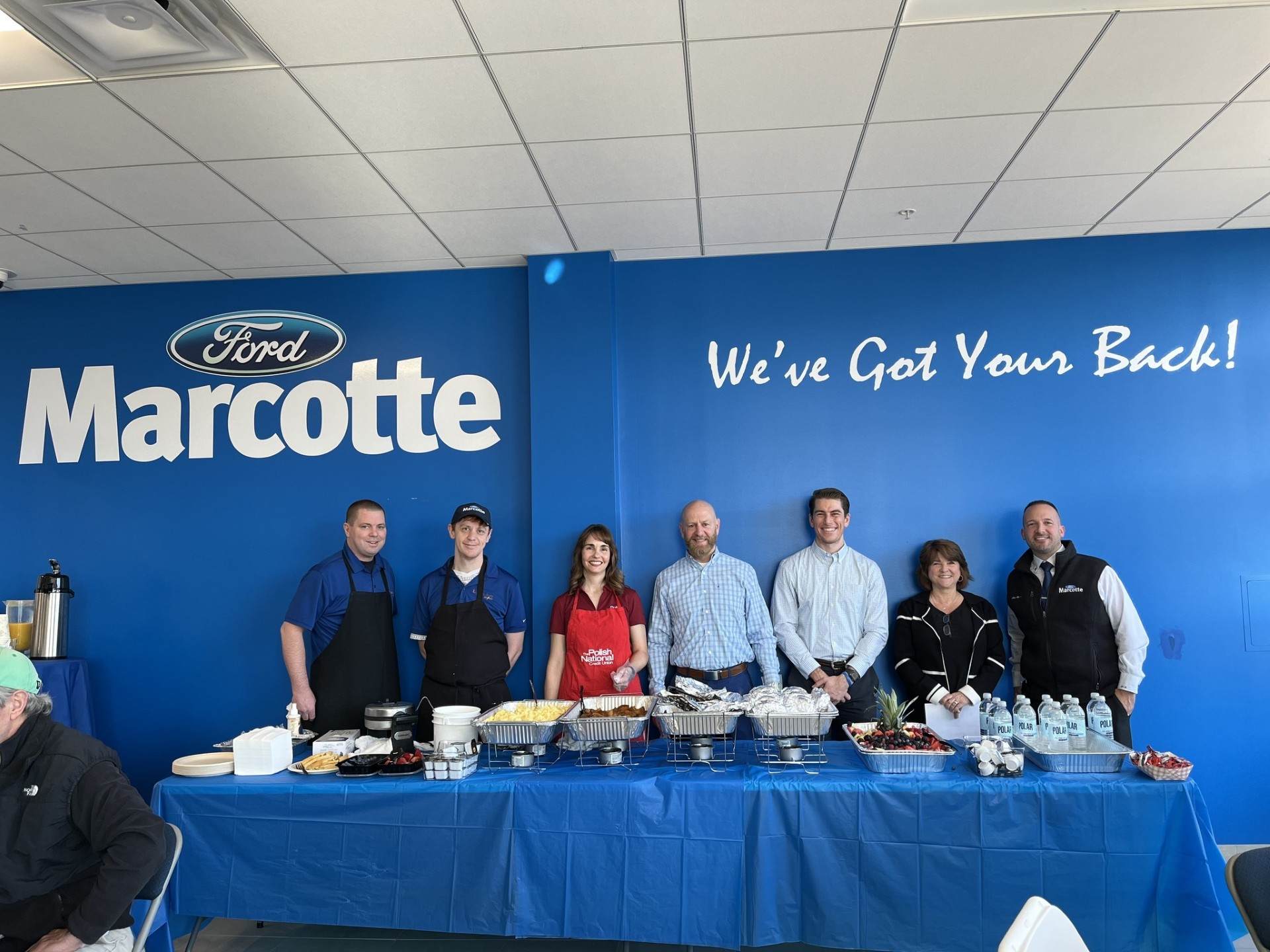 Marcotte Ford Holyoke MA