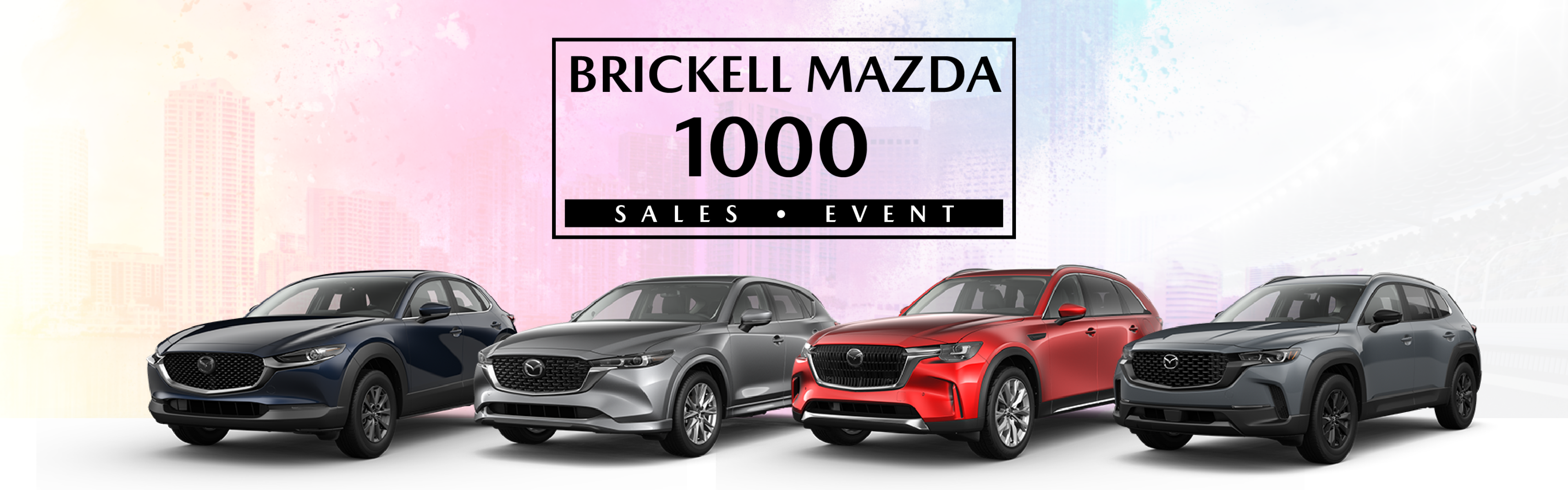 Bickell Race to 1000