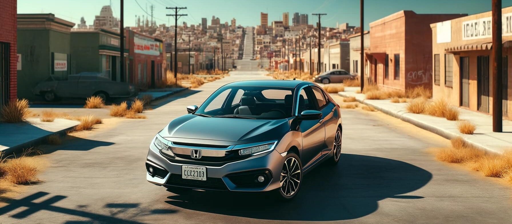 Honda brand reliability