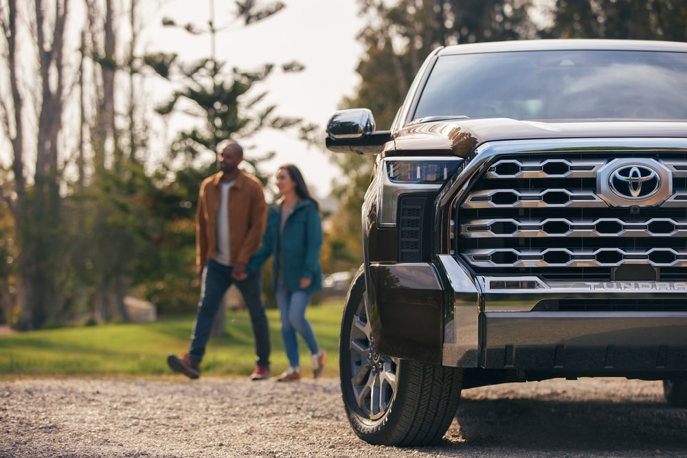 Page Toyota Southfield MI