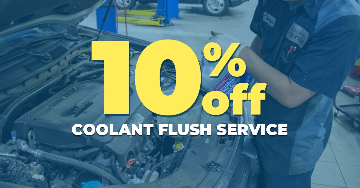 Coolant Service