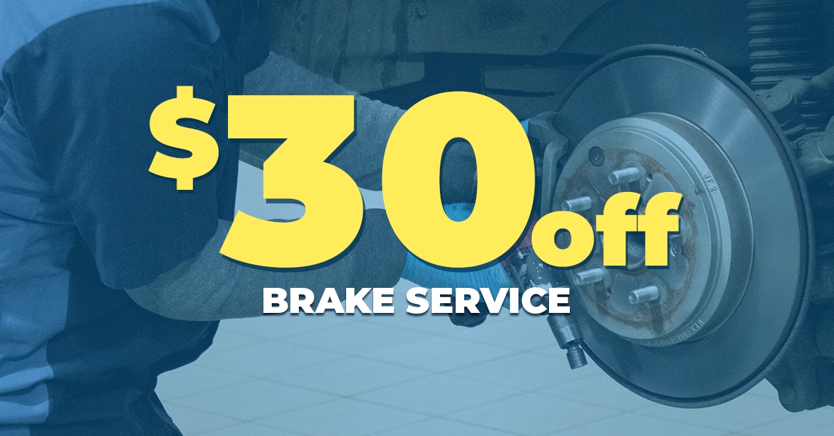 Wilsonville Honda Brake Service Coupon