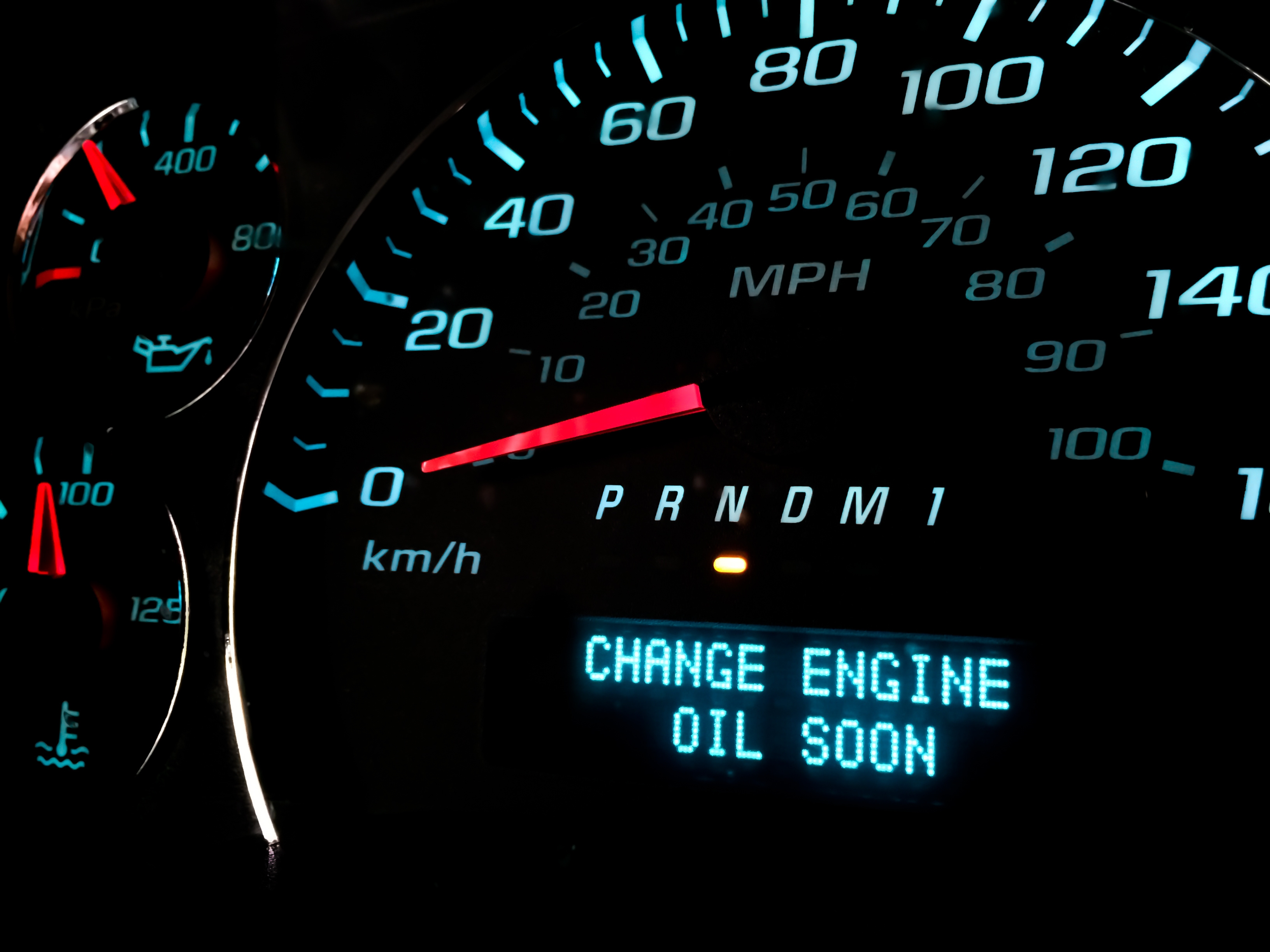 Signs You Need an Oil Change ASAP