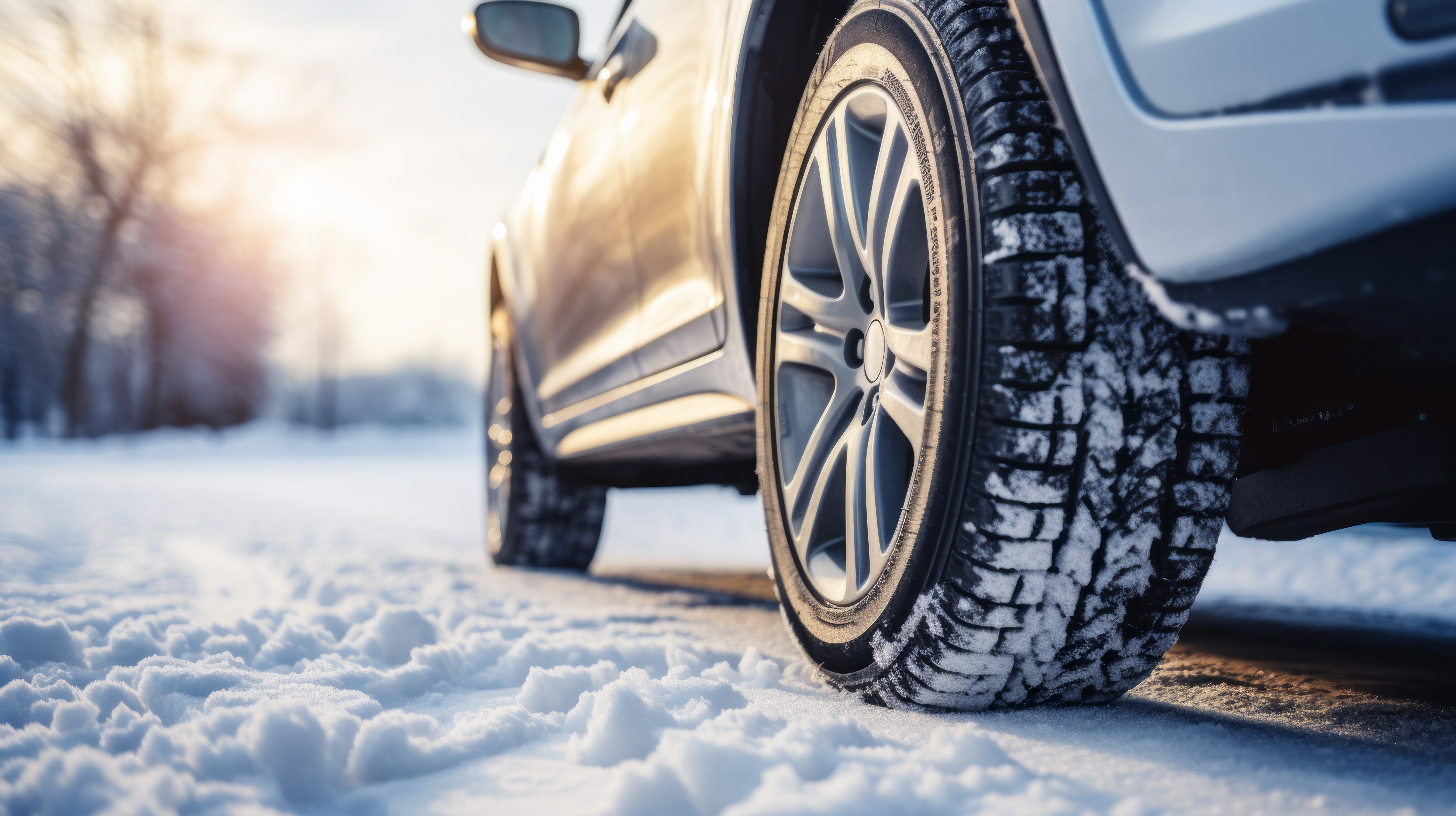 Defeating Old Man Winter with the Best Snow Tires for Trucks
