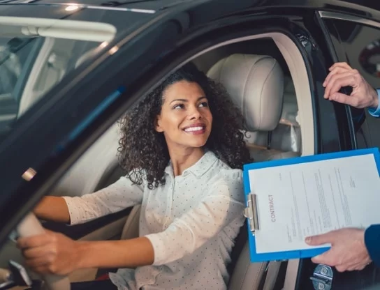 Automotive Financing Services