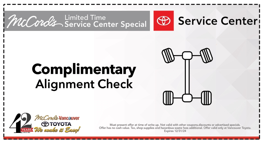 Alignment Check