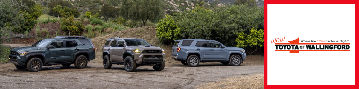 Get Ready for Adventure in the 2025 Toyota 4Runner