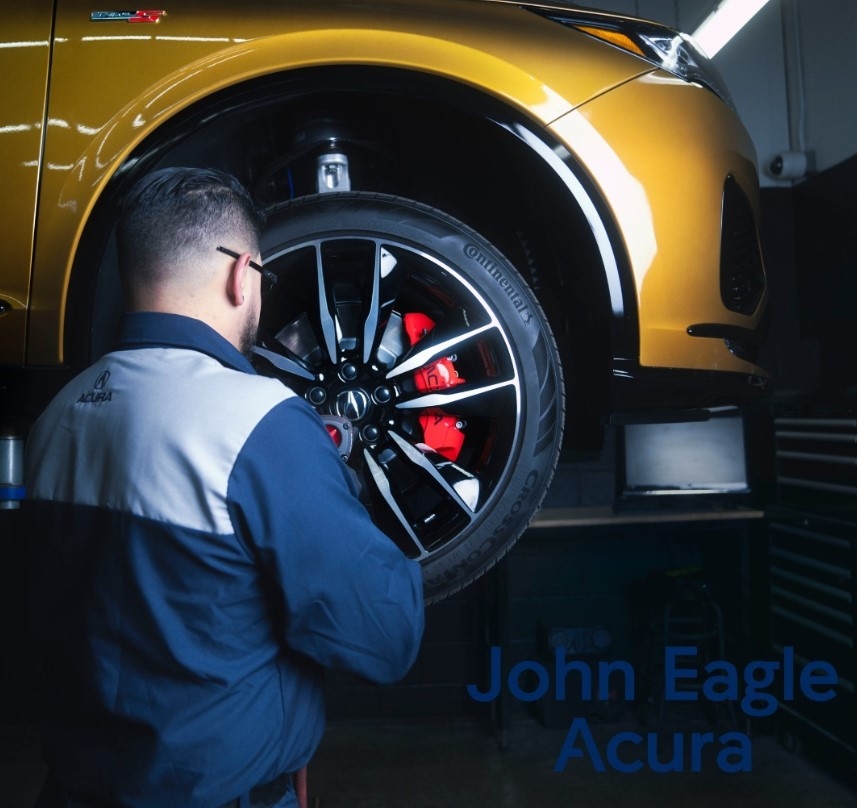Acura Brake Repair in Houston TX