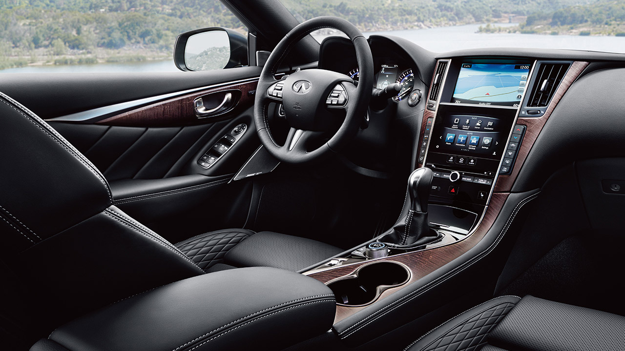 INFINITI of Denver Finance