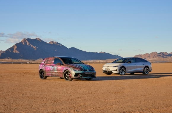 Driving into the Future: Volkswagen ID.7 and the ChatGPT AI Integration in the Updated Golf