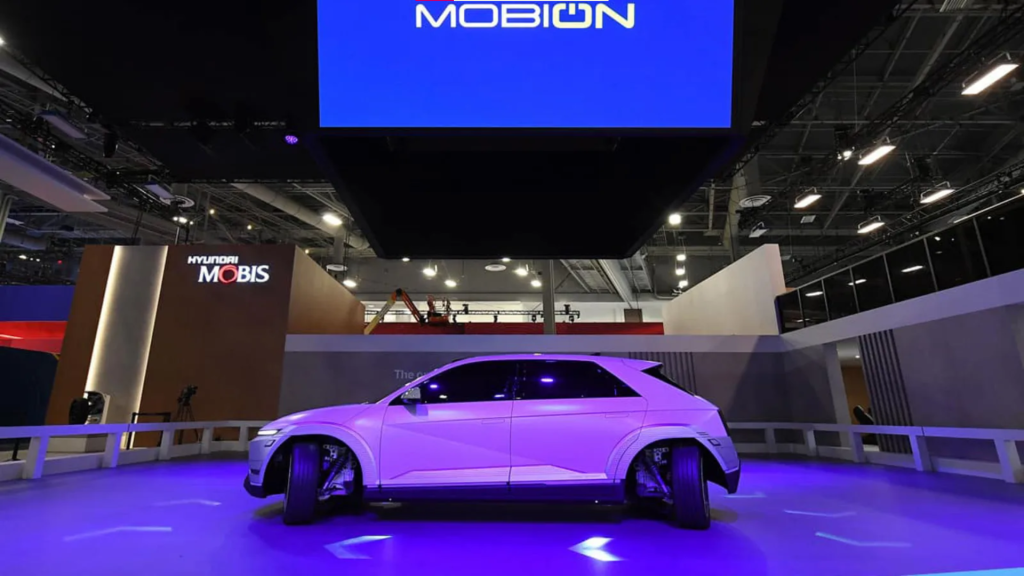 MOBION by Hyundai Mobis: A Paradigm Shift in Electric Vehicle Innovation