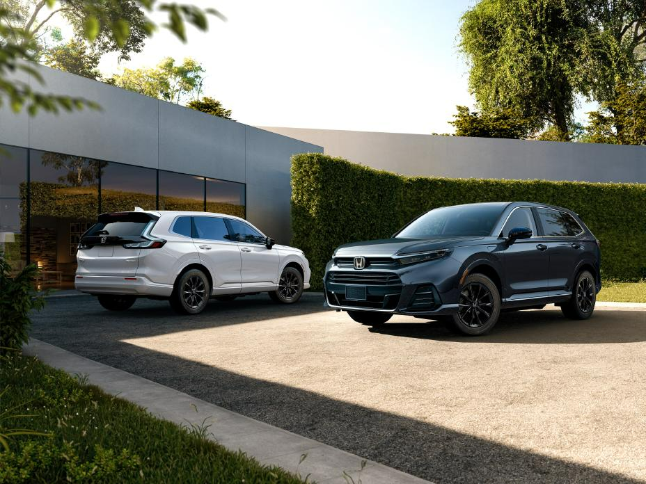 Introducing the Future of Sustainable Mobility: The 2025 Honda CR-V e:FCEV