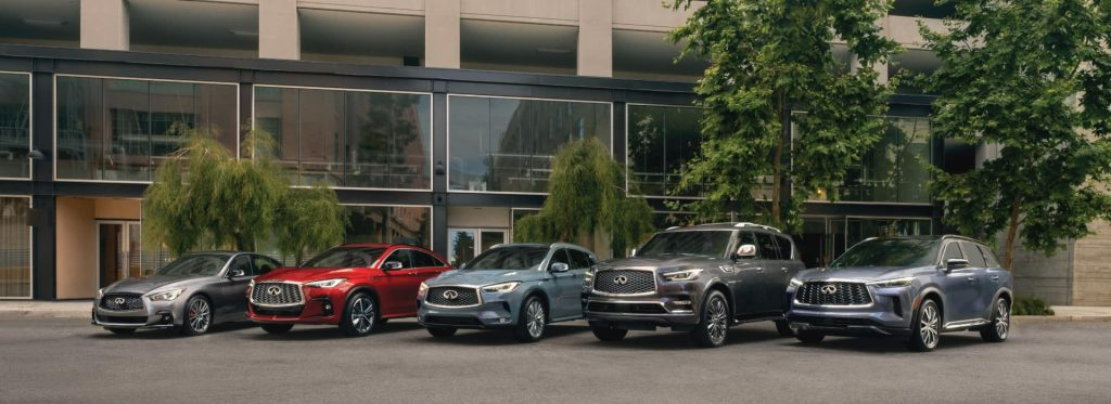 New Infiniti Deals - INFINITI OF DENVER