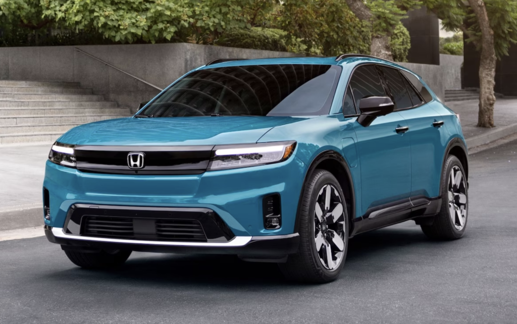 The All-New Honda Prologue EV - Coming In Early 2024