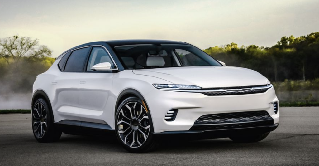 Chrysler Airflow Returns: Everything We Know So Far