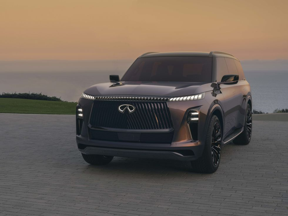 infiniti qx80