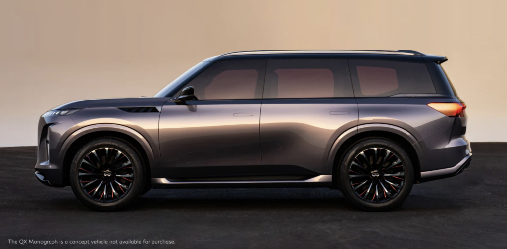 infiniti qx80