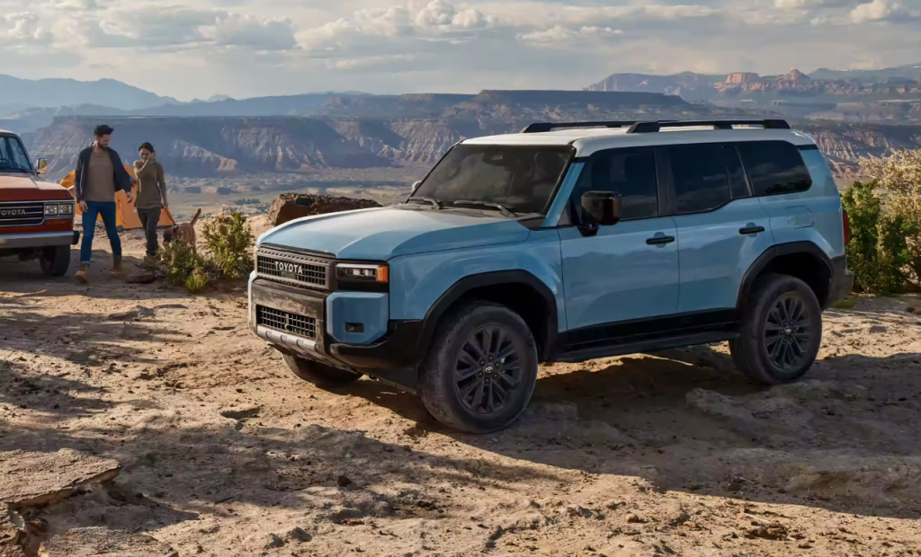 The 2024 Toyota Land Cruiser: What We Know So Far