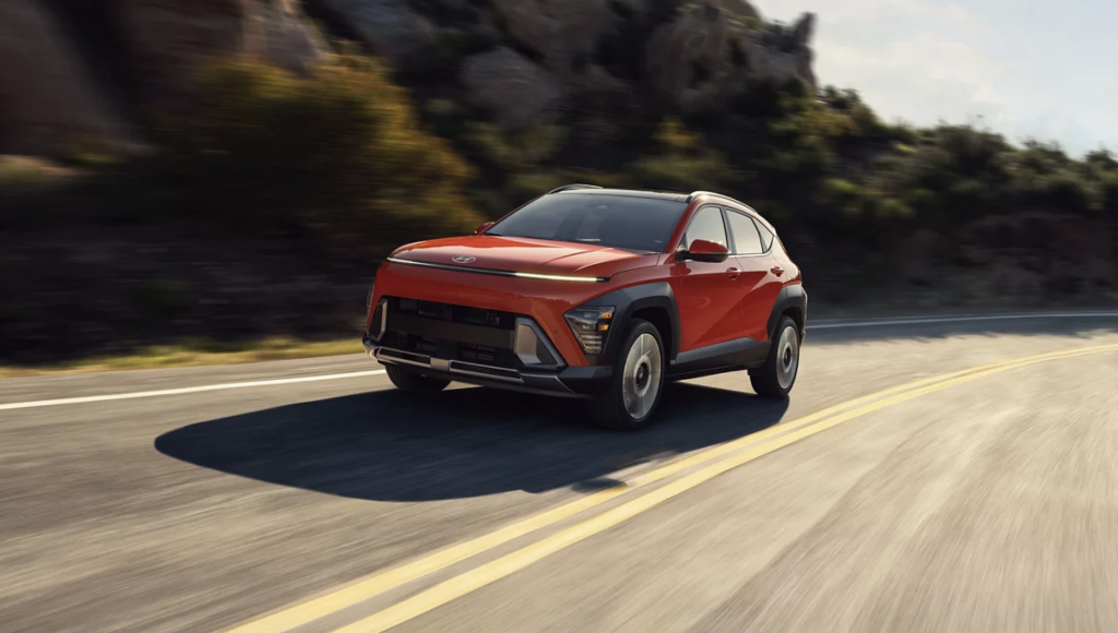 The Redesigned 2024 Hyundai Kona is Finally Here