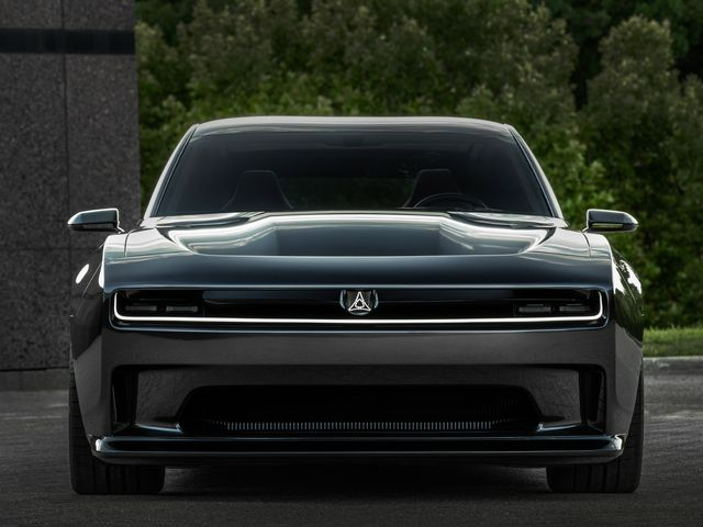 Revving Up for Change: The Electrifying Transformation of Dodge Chargers into EVs