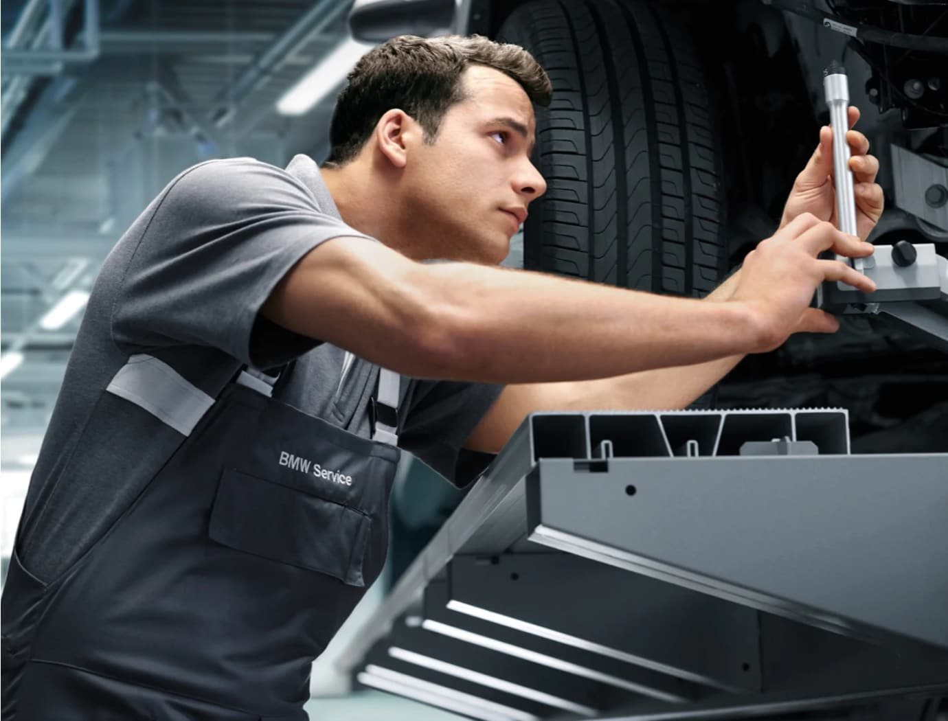 Certified BMW Service Center Torrance