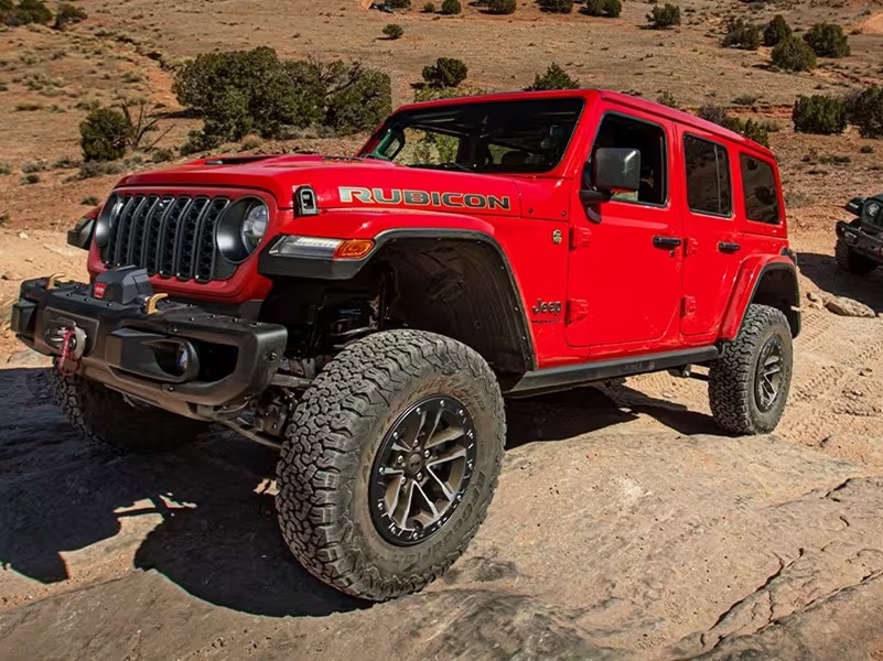 Jeep Dealer near Plantation FL