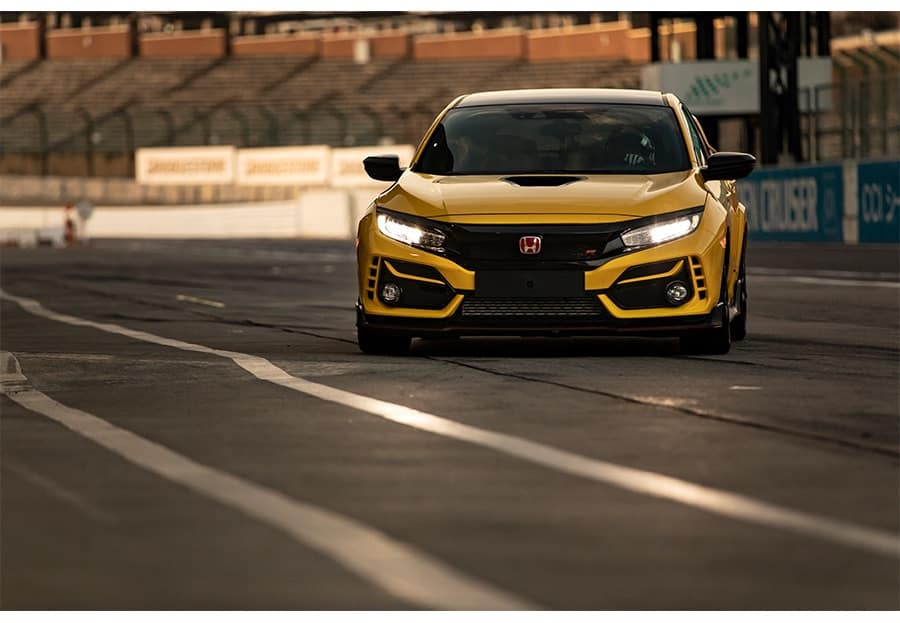 2021 Honda Civic Type R Limited Edition