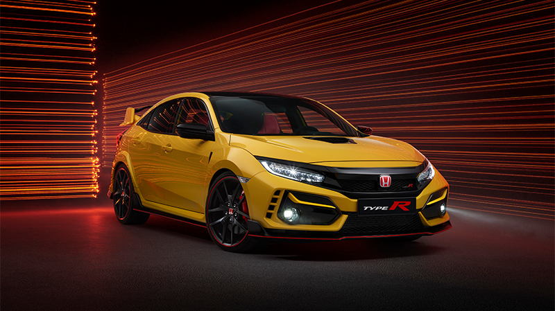 11th Generation Honda Civic