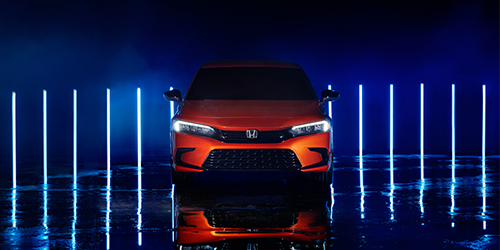 2022 Honda Civic Prototype