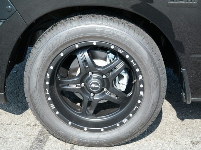 Custom wheels tires and performance appearance upgrades