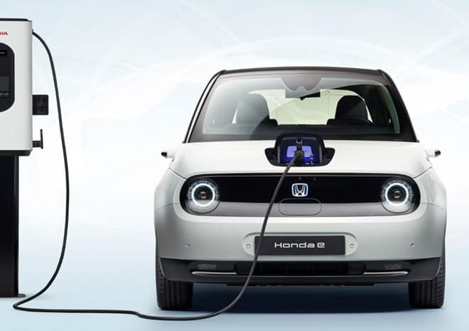 Honda EV’s will adopt Tesla Charging Port