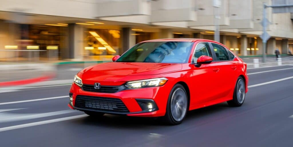 2025 Honda Civic Hybrid is on its way
