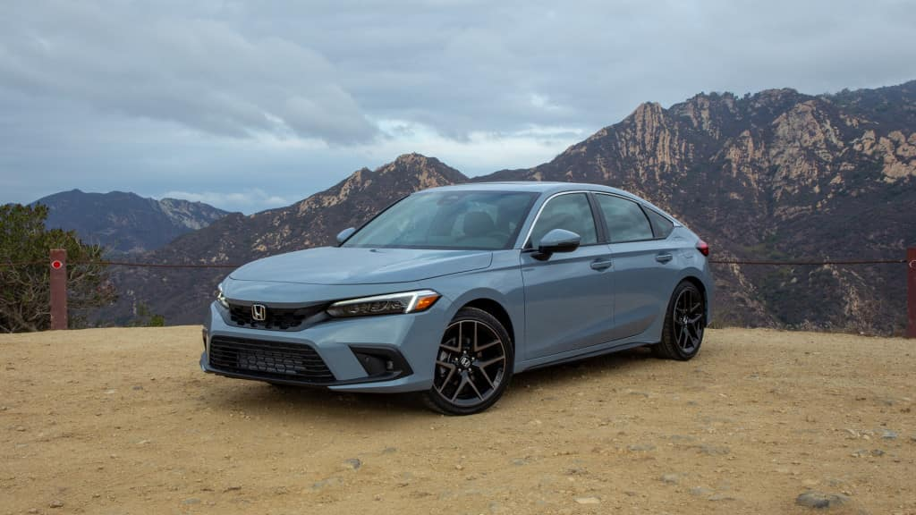 Honda Civic Trims Explained