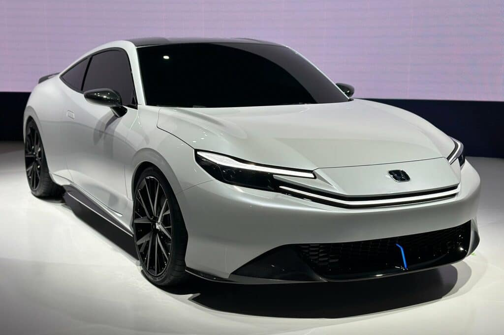 Honda Confirms the New Prelude is Coming to America 2026