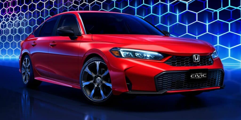 2025 Honda Civic SI
