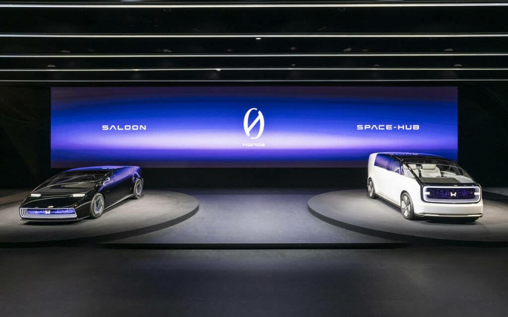 Honda Zero Concept
