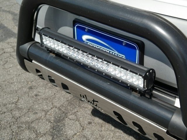 Custom RAM truck build detail