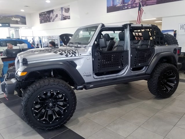 Performance Chrysler Jeep Dodge RAM Georgesville Columbus OH